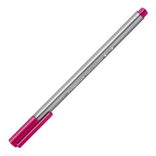 Caneta Staedtler Triplus Fineliner 0.3mm Bordeaux 0