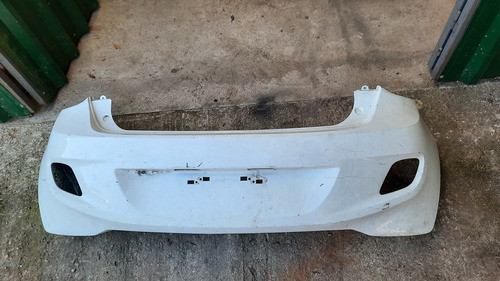 Paragolpe Trasero Hyundai Gran I10 0