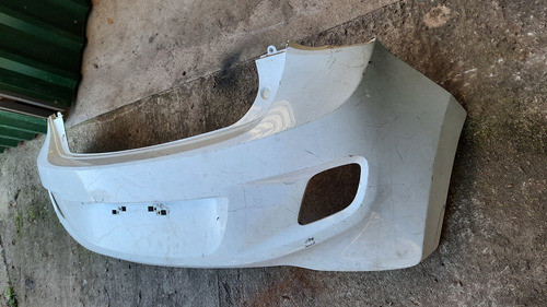 Paragolpe Trasero Hyundai Gran I10 1