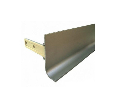 Perfil J Interno Estructural Aluminio Anodizado 3 Metros Emr 0