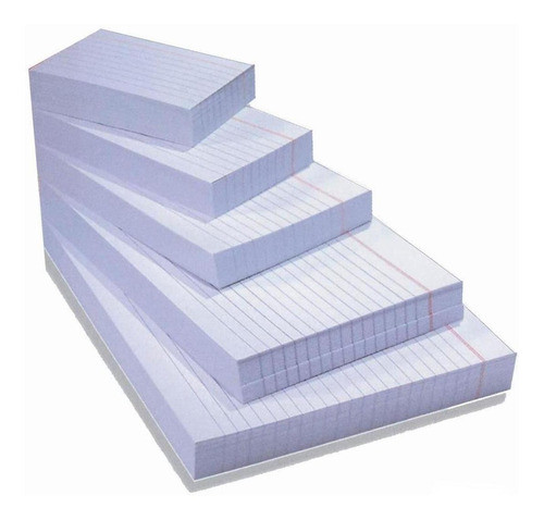 Fichas Rayadas N°1 0