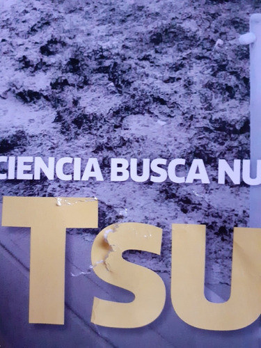 Revista Muy Interesante Tsunami Li Wei Sevilla 1