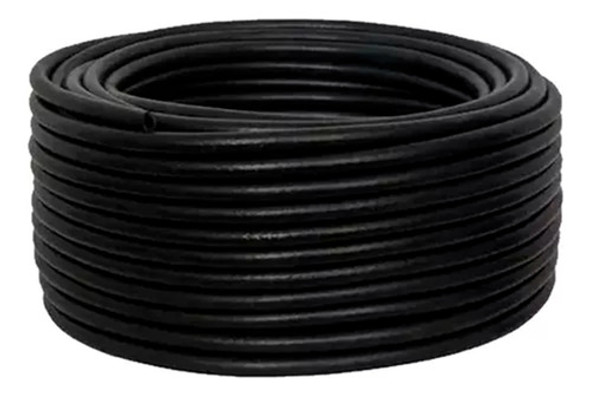 Manguera De Aire/agua Goma Y Tela 5/16 (8mm) 300lbs X Mt 0