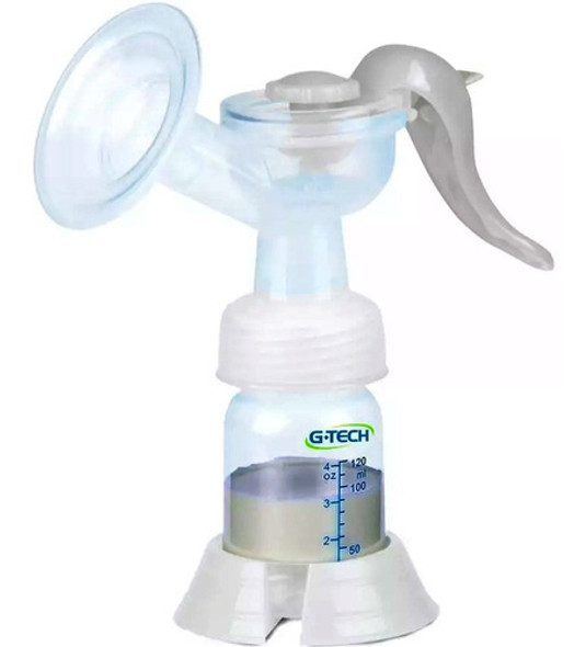 Bomba Para Extração De Leite Materno Manual G-tech 0