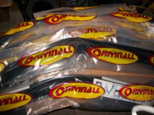 Deflectores De Ventanilla Para Ford Ecosport (por Par) 1
