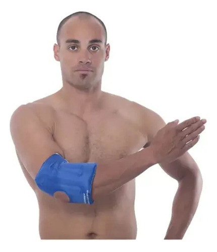 Codera Codo Frio/calor Terapia Dolor Esguince Apel Gel Env 0