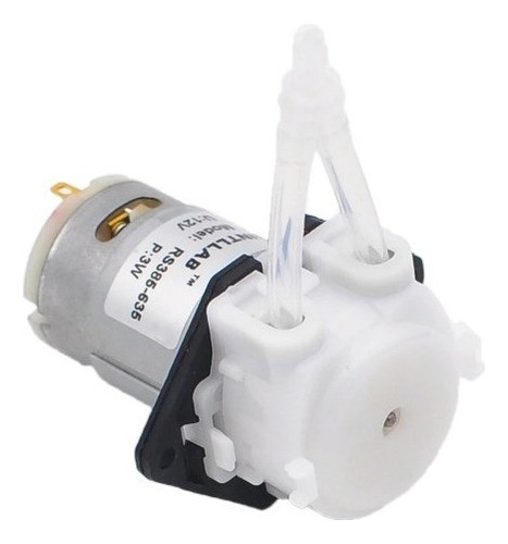 Bomba Dosificadora Peristáltica 12v Aquario G328 0