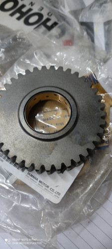 Engranaje Segunda Yamaha Génesis 600 94 Fa600 02 37d Eje Piñ 1