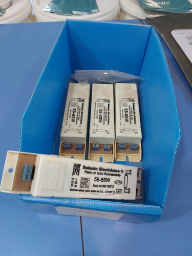 Balasto Electrónico Para Tubo 58/65w Pr 1