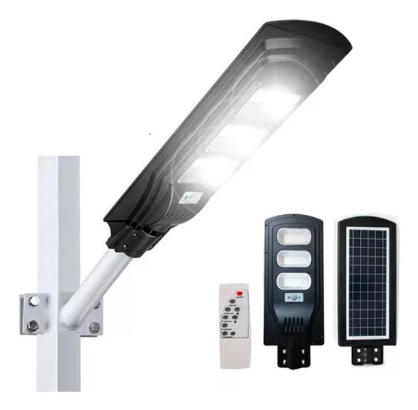 Luminaria Solar 90 Watts 1