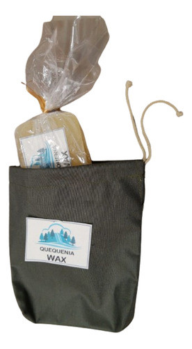 Cera Para Camperas - Tipo Barbour Oxford Fjallraven 250grs 0