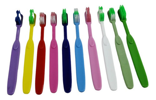 Cepillo De Dientes Infantiles Niños Souvenirs Infantil X 30u 0