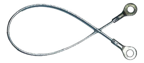 Cable Sosten Compuerta 519             Saveiro /97 0