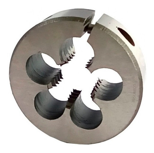 Cojinete Terraja Roscar Hss Bsp 1/2 X 14 X Ø 50 Mm Regulable 0