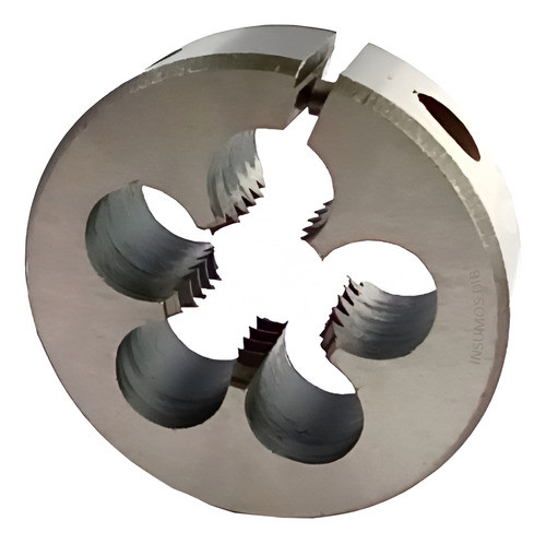 Cojinete Terraja Roscar Hss Bsp 1/2 X 14 X Ø 50 Mm Regulable 0