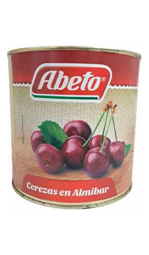 Cerezas Al Marraschino Frutas De Curico X 3kg 0