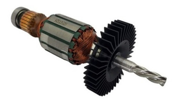 Inducido Rotor Taladro Black&decker Tm600 Tm650 Tm700 1 Inducido Rotor Taladro Black&decker Tm600 Tm650 Tm700 1