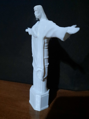 Estatuilla Cristo Redentor 15 Cm 1