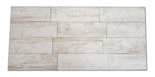 Simil Madera Rect. 20x62 Cañuelas Macerata 2da Calidad 1