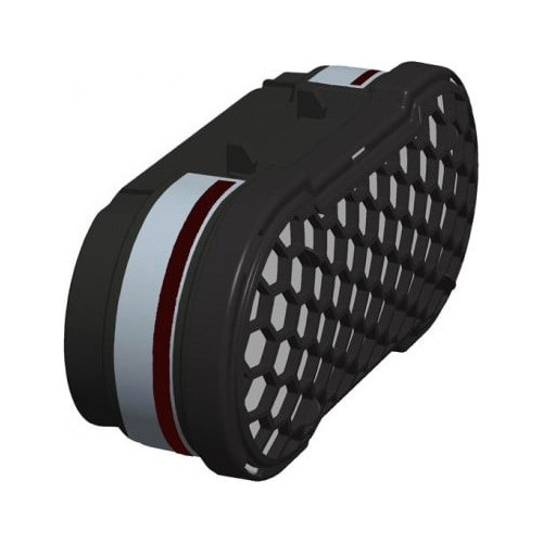 Filtro Combinado A2 P3 P Sl R Cleanspace Para Particulas 0