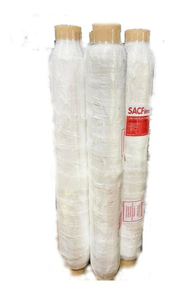 Film Cobertor Con Estatica 3,66 X 125m Sacfilms 0