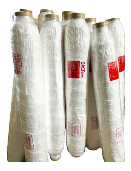 Film Cobertor Con Estatica 3,66 X 125m Sacfilms 1