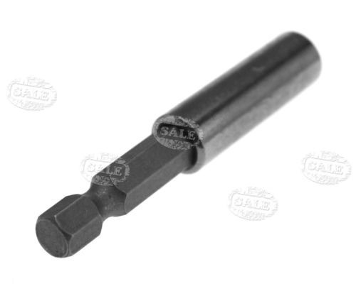 10pcs Magnético 1/4  Taladro Hexagonal Portapuntas Ampliar P 1