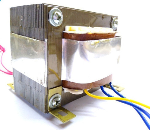 Transformador De Aislacion 220-220v 200w Zeus 1