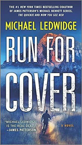 Book : Run For Cover A Novel (michael Gannon Series, 2) -.. 0