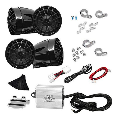 Pyle Azplmca76 800w Weatherproof 0