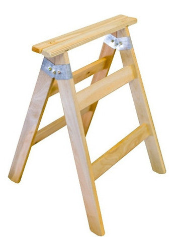 Caballete De Madera Reforzado 80x50 Oferta!! Pintumm 0