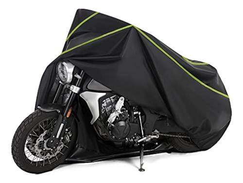 Ilm Funda De Motocicleta Ultraduradera, Resistente 0