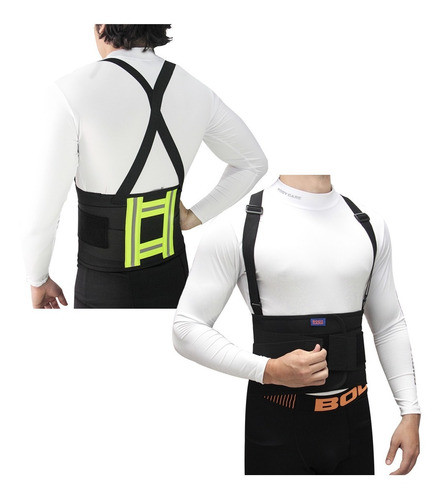 Body Care Faja De Trabajo Industrial Talle 4/xl 0