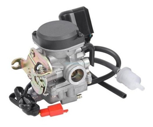 Gy6 Carburador 50cc Scooter Moped Carb Roketa Sunl Jcl Taota 0