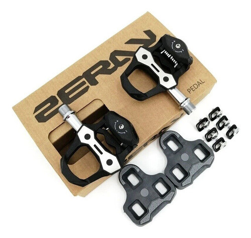 Pedales De Ruta Zeray Carbono 0