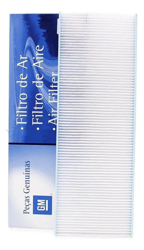 Filtro Habitáculo Accesorios Chevrolet 52056627 0