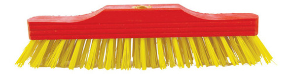 Esfregao Varre Forte (madeira) S/ Cabo 0