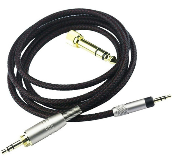 Cable Para Auriculares De 2 Metros Con Bose Qc25 Qc35 0