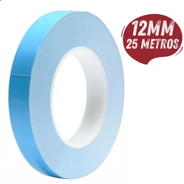 Fita Térmica Dupla Face Dissipador Calor Thermal Pad 12mm 1