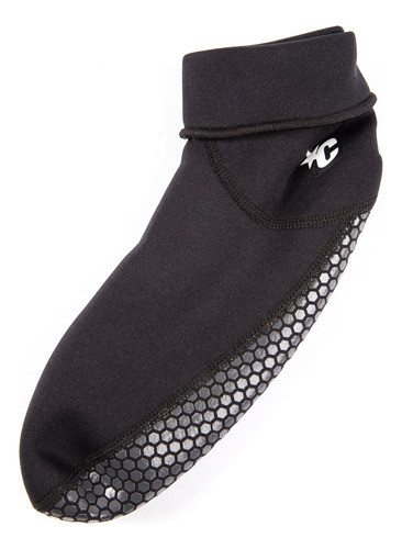 Creatures Neo Fin Sox - Hi Cut XLG : Black - La Isla 0