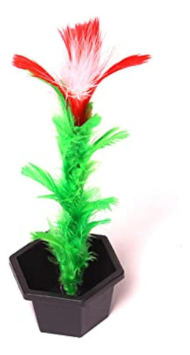 Magic Stick To Flower Easy Stage Magic Trick Toys 1