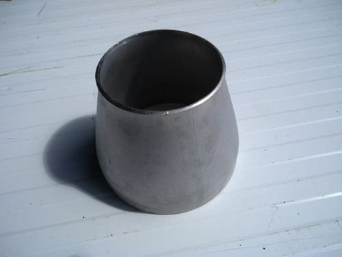Reducciones Concéntricas Acero Inox 4x3 0