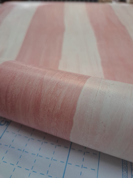 Papel Adhesivo Tapiz Pared Madera Rosa Pastel Vintage 1