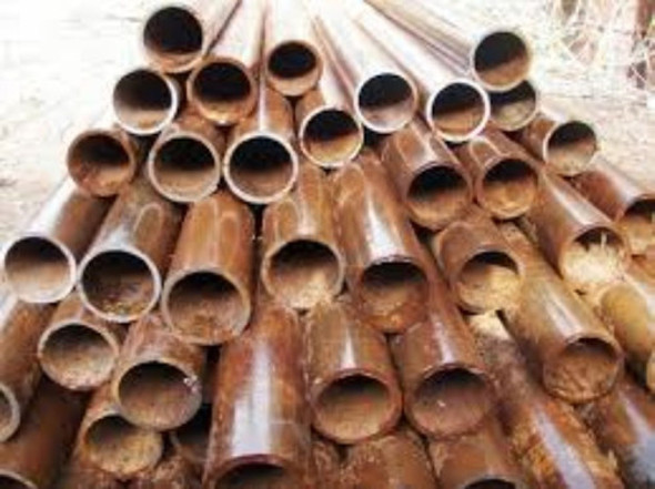Caños Petroleros..campo..3 Pulgadas.( 89 Mm)..tubos Larralde 0