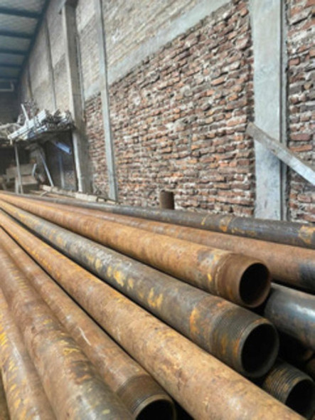 Caños Petroleros..campo..3 Pulgadas.( 89 Mm)..tubos Larralde 1
