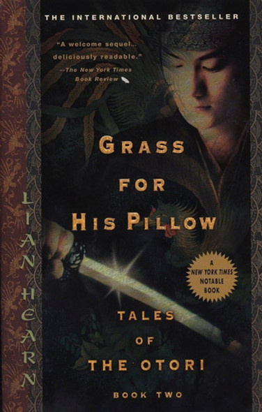 Libro Grass For His Pillow- Lian Hearn-inglés 0