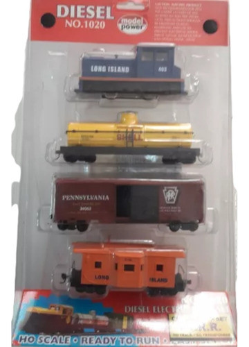 (d_t) Model Power Set Tren Long Island 1020-1 0