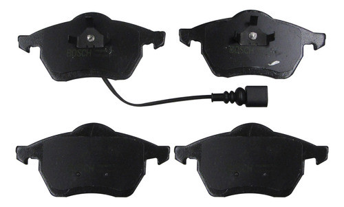 Jgo.past-freno Vw Glfiv-bor-nbt C-sensor 0