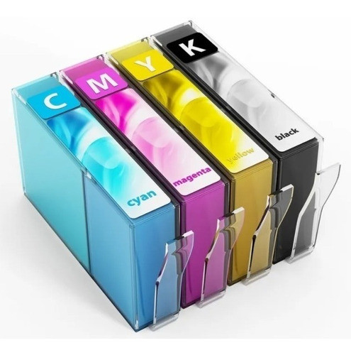 Canon Pgi-270 Cli-271 Negro/cyan/magenta/amarillo 1 Unidad. 1