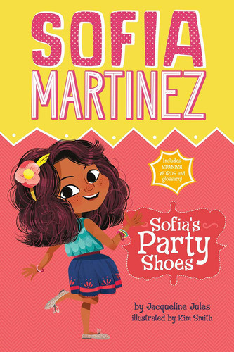 Libro: Sofiaøs Party Shoes (sofia Martinez) (english And 0